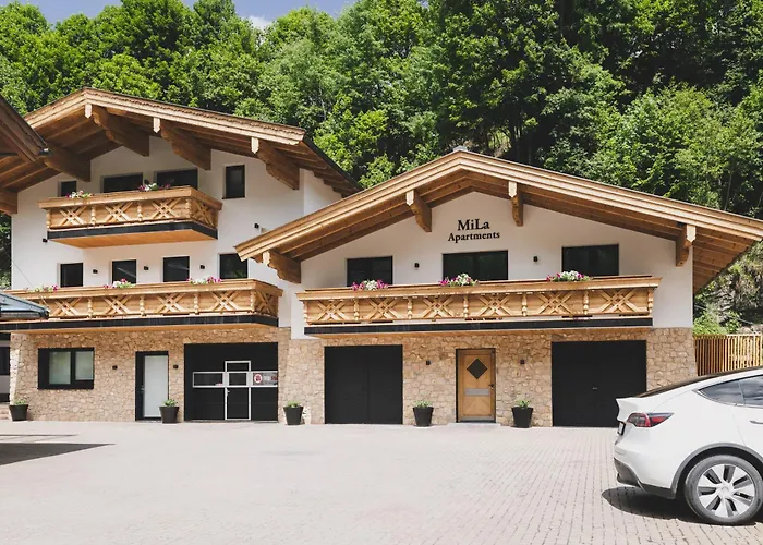 Mila Apartments
