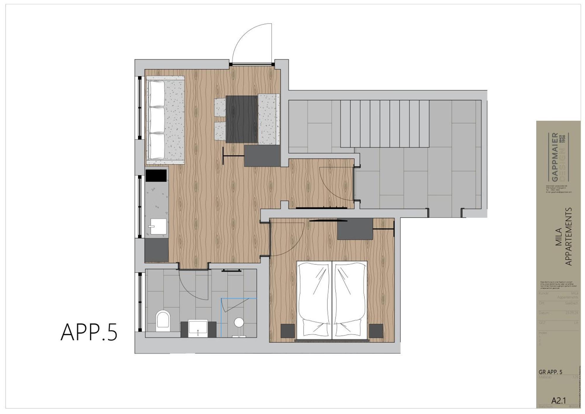 Apartment Mila Saalbach-Hinterglemm