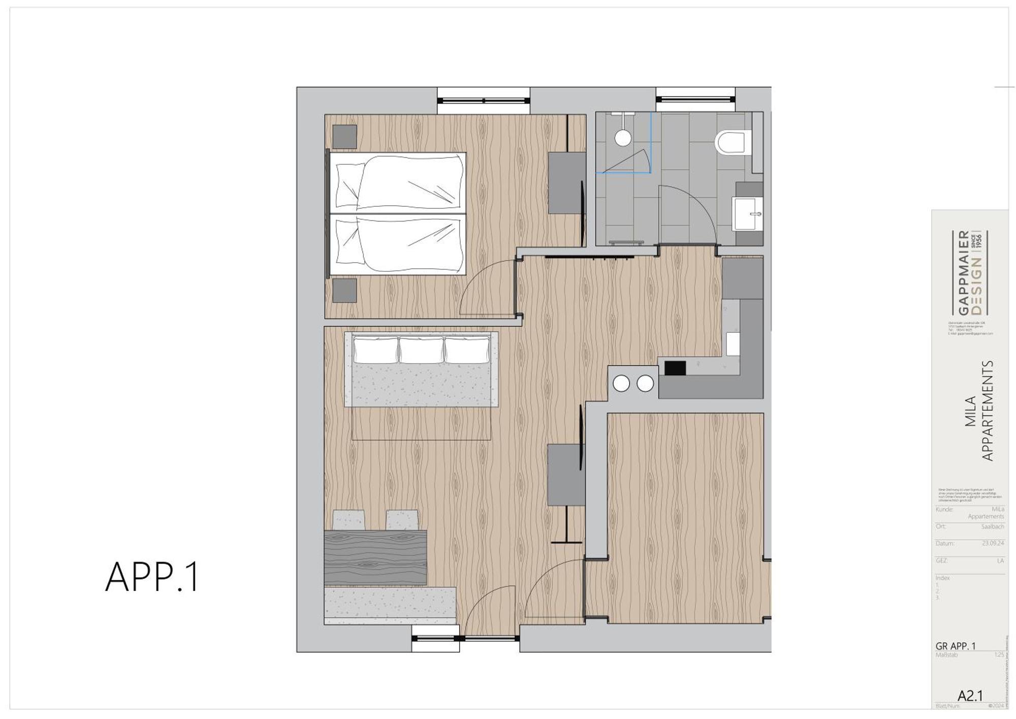 Mila Apartment Saalbach-Hinterglemm