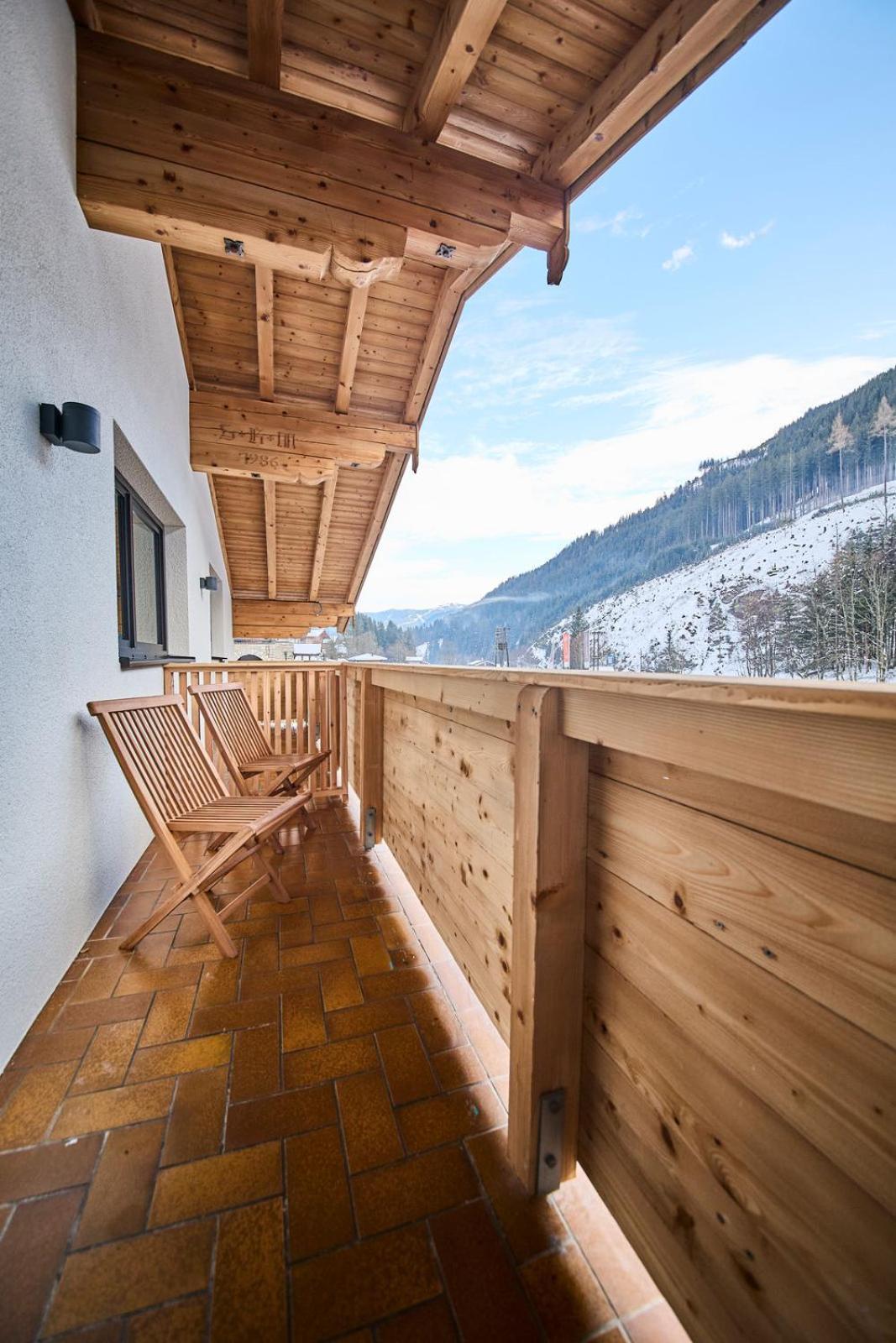 Mila Lejlighed Saalbach-Hinterglemm