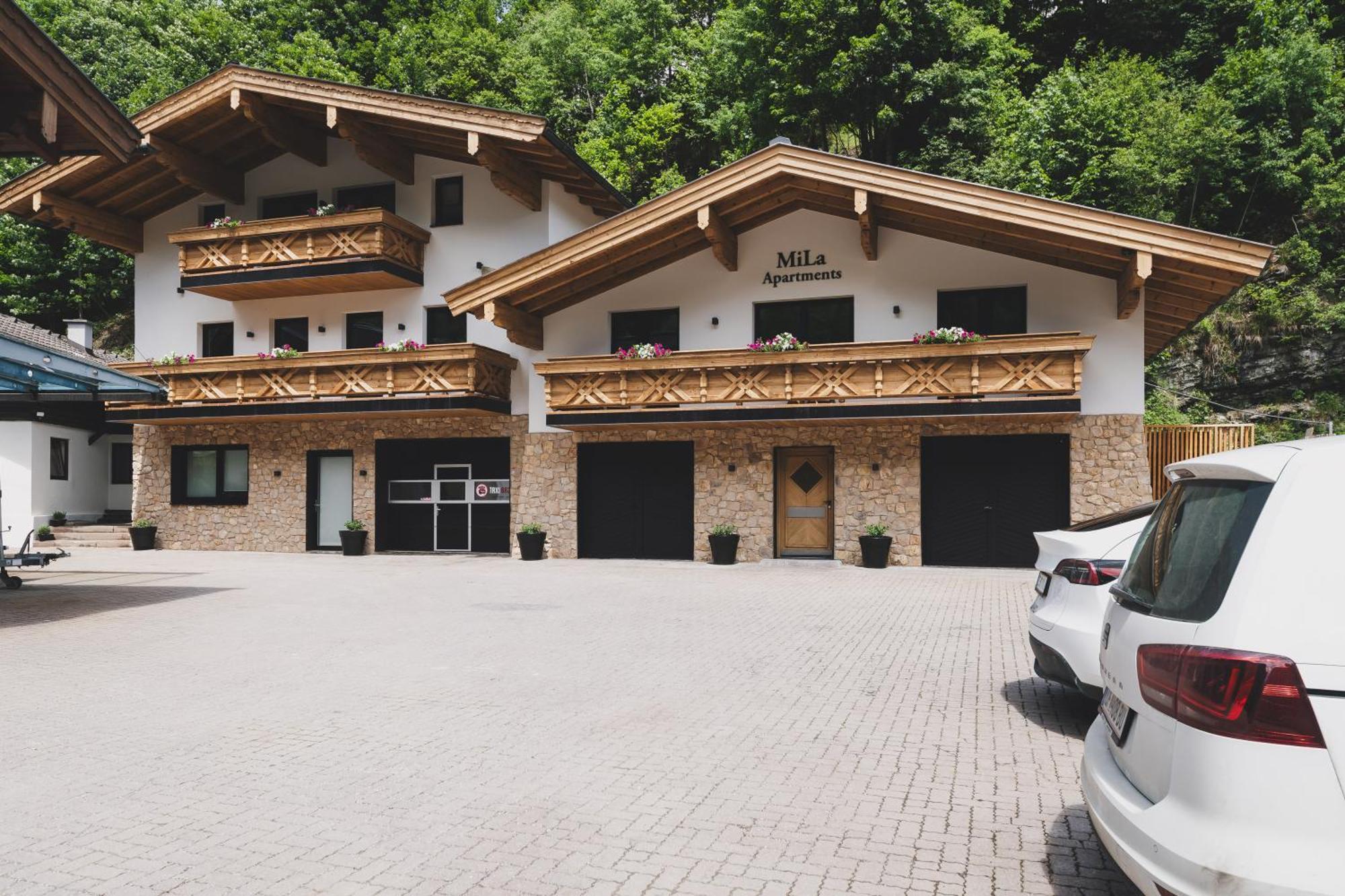 Apartment Mila Saalbach-Hinterglemm